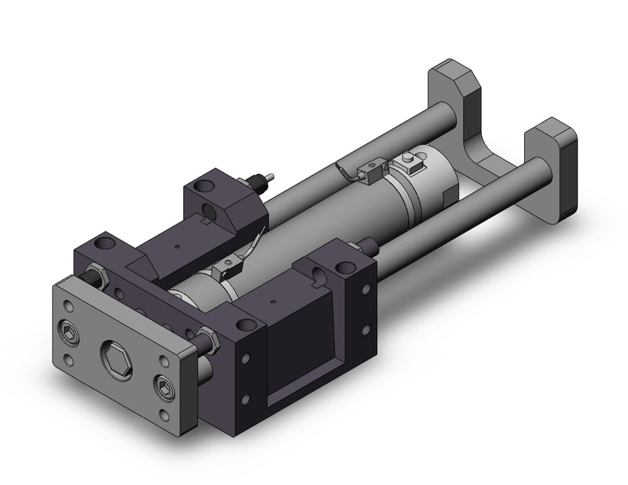 MGGMB63-250-HN-B54L MGG, Guide Cylinder
