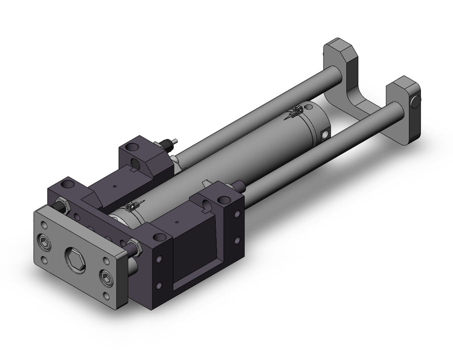MGGMB63-350-A93L MGG, Guide Cylinder