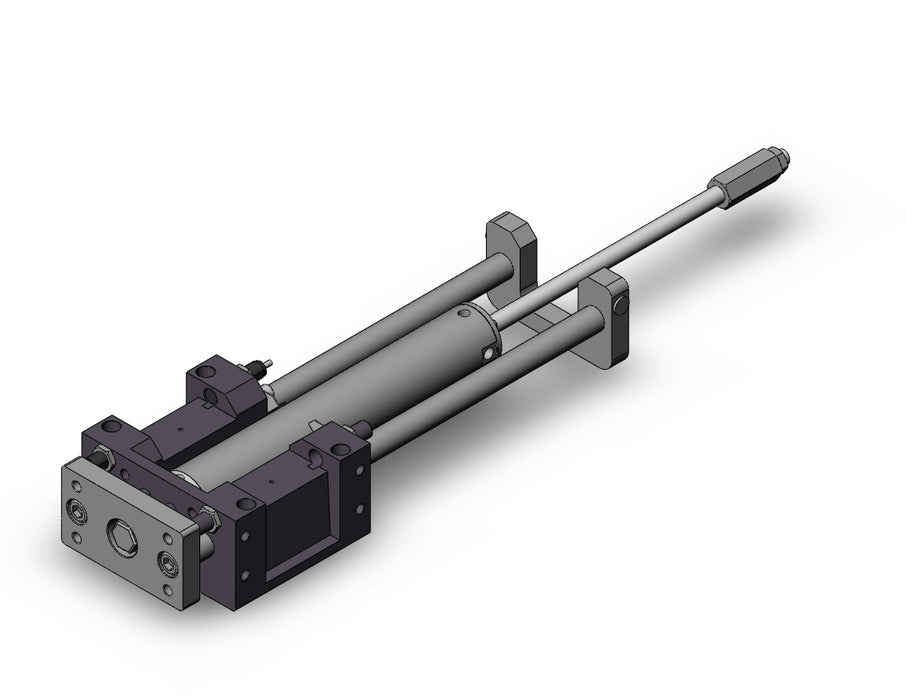 MGGMB63-350B-XC8 MGG, Guide Cylinder