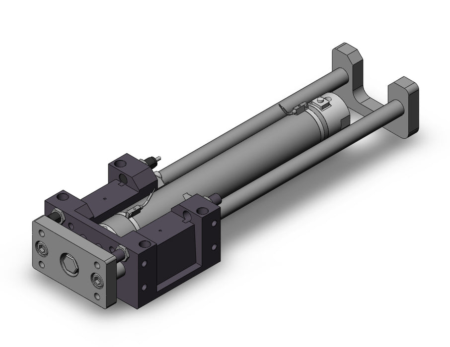 MGGMB63-450-HN-H7NW MGG, Guide Cylinder
