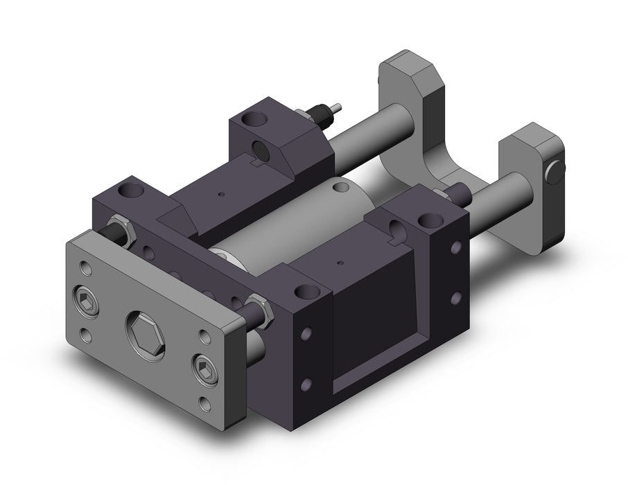 MGGMB63-75 MGG, Guide Cylinder