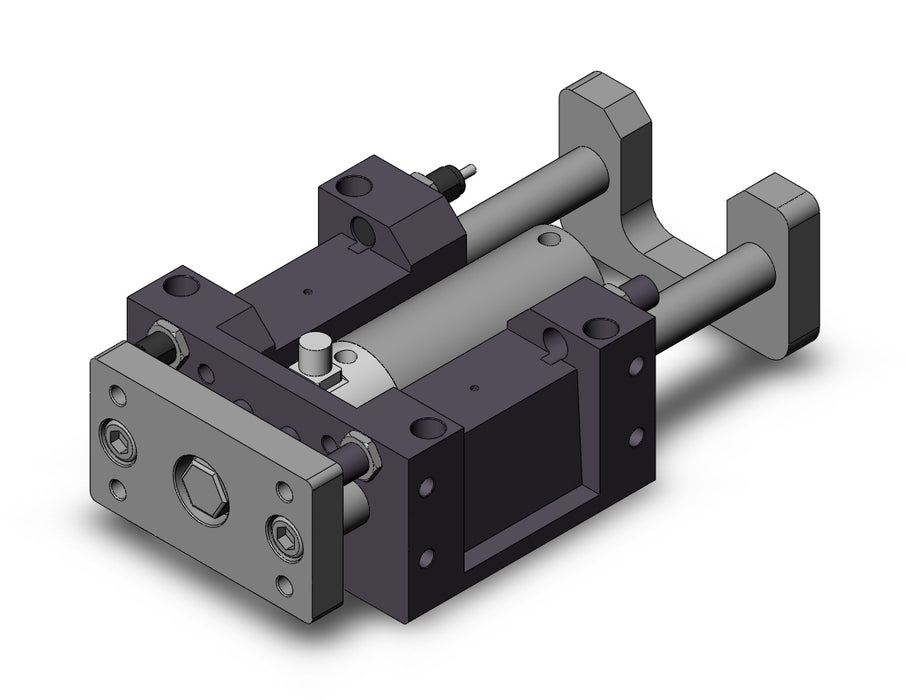 MGGMB63TF-100-RL MGG, GUIDE CYLINDER