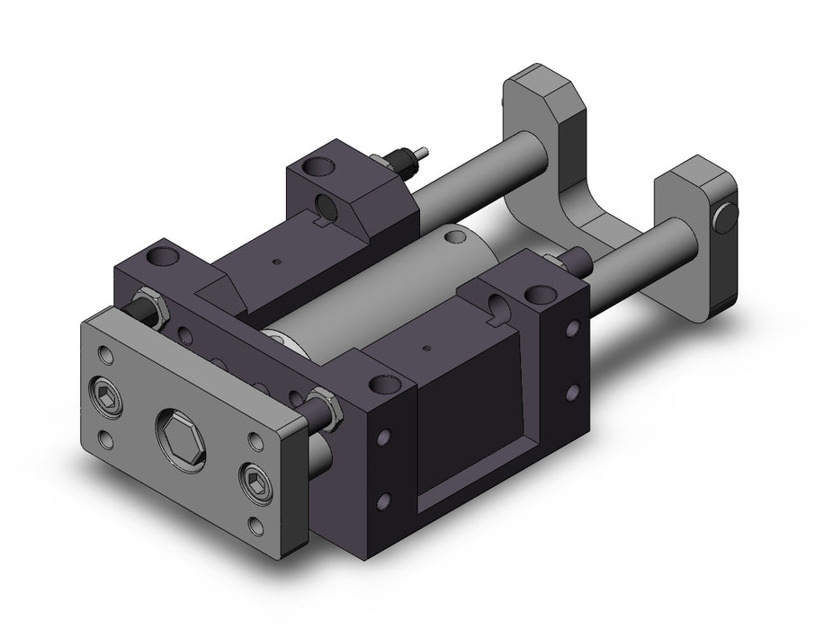 MGGMB63TN-100 MGG, Guide Cylinder