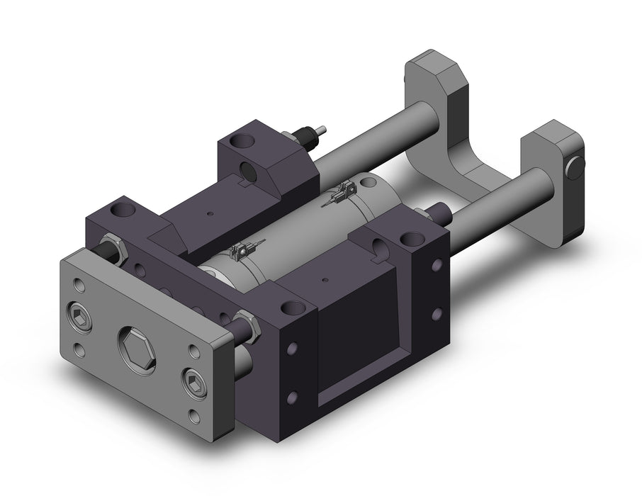 MGGMB63TN-125-M9PWSAPC MGG, Guide Cylinder