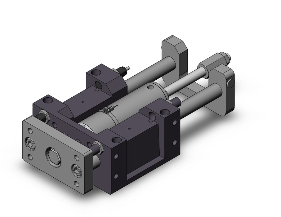 MGGMB63TN-125A-M9BLS-XC8 MGG, Guide Cylinder
