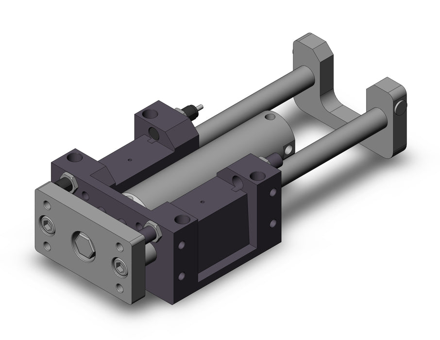 MGGMB63TN-200 MGG, Guide Cylinder
