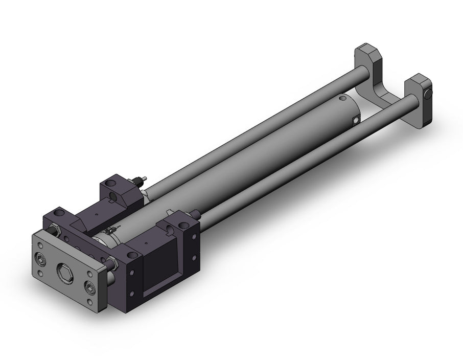 MGGMB63TN-600-A93LS MGG, Guide Cylinder