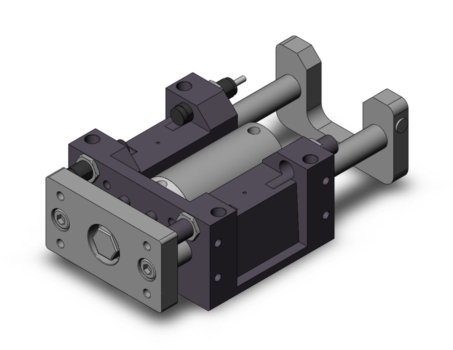 MGGMB80-100 MGG, Guide Cylinder
