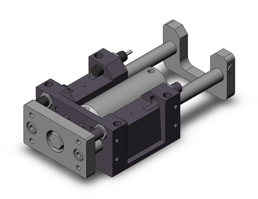 MGGMB80-150 MGG, Guide Cylinder