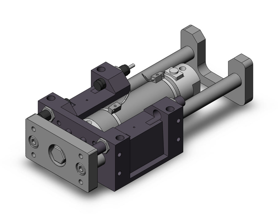 MGGMB80-200-HN-B54L MGG, GUIDE CYLINDER