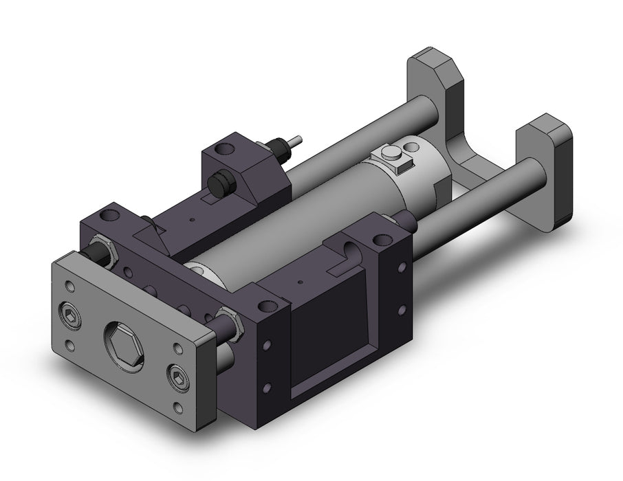 MGGMB80-200-HN MGG, GUIDE CYLINDER