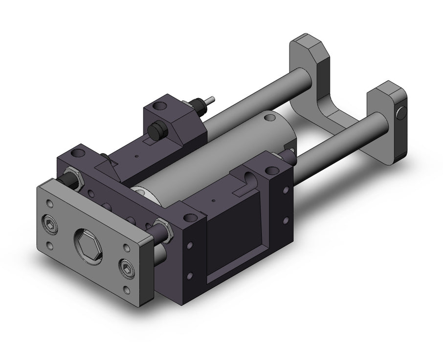 MGGMB80-200 MGG, Guide Cylinder