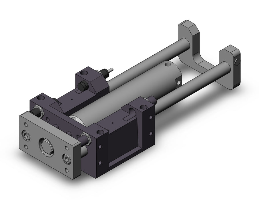 MGGMB80-300 MGG, Guide Cylinder