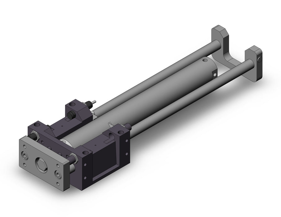 MGGMB80-600 MGG, Guide Cylinder