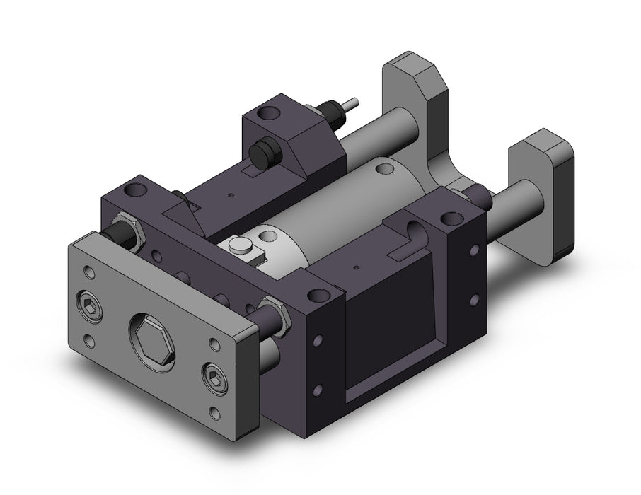 MGGMB80-75-RN MGG, Guide Cylinder
