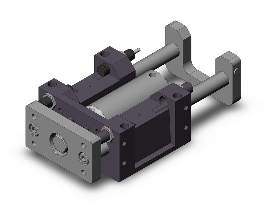 MGGMB80TF-125 MGG, Guide Cylinder