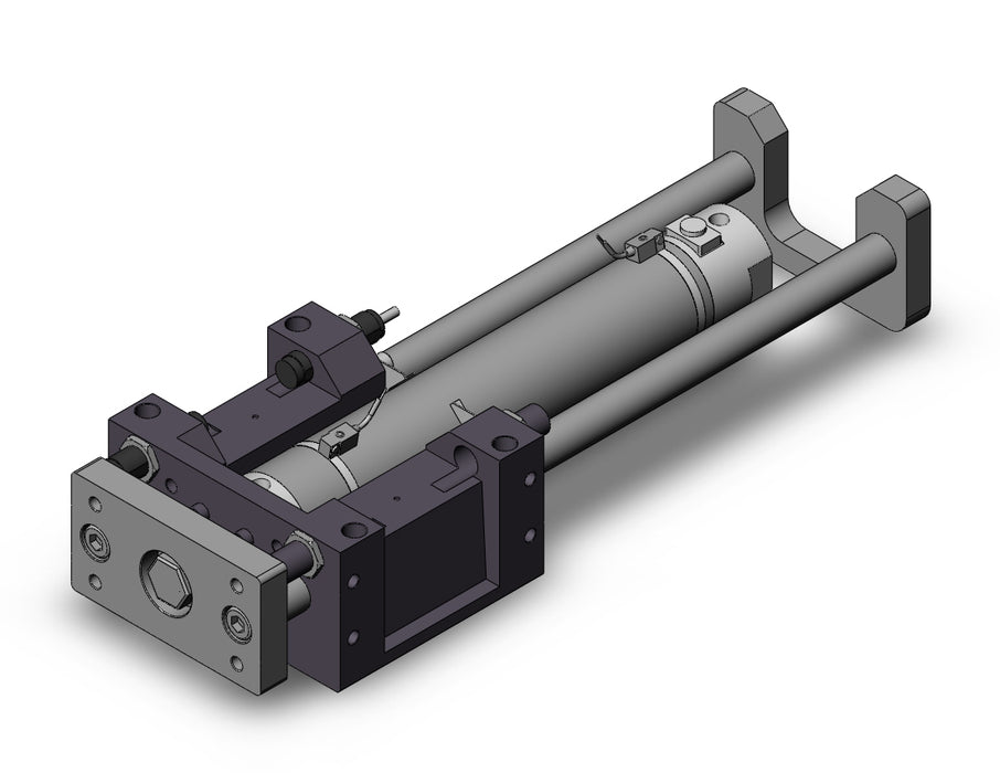 MGGMB80TN-400-HN-B54L MGG, Guide Cylinder