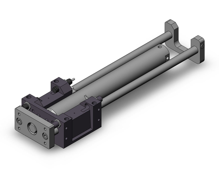 MGGMB80TN-600 MGG, Guide Cylinder