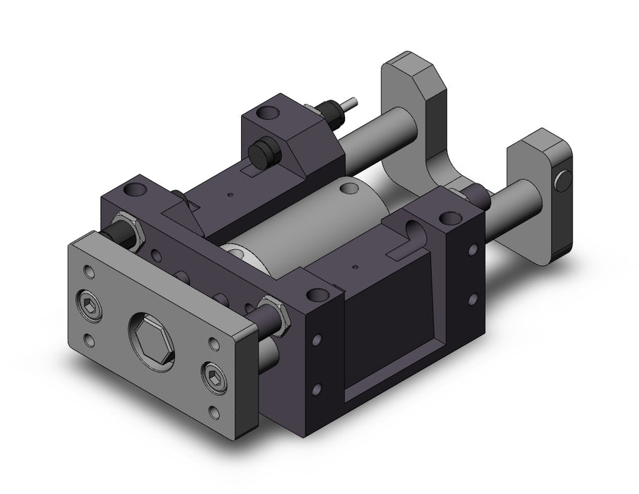 MGGMB80TN-75 MGG, Guide Cylinder