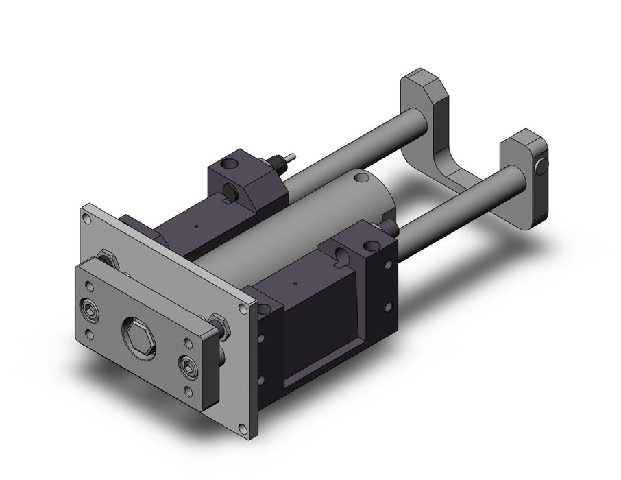 MGGMF100-250 MGG, Guide Cylinder