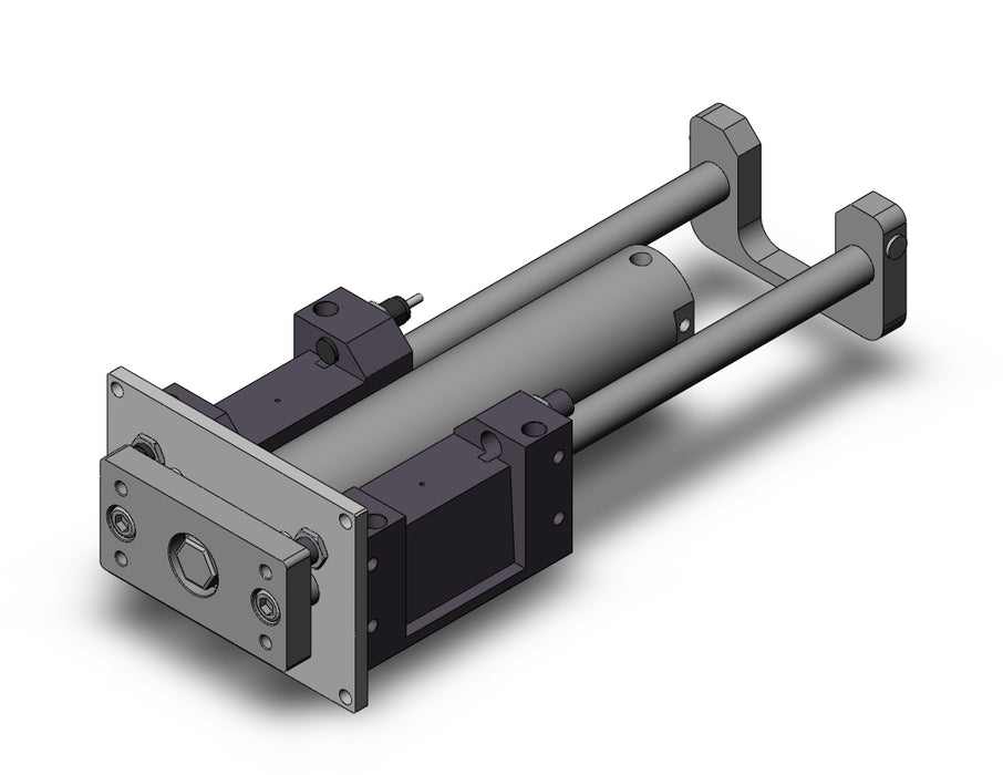 MGGMF100-400 MGG, Guide Cylinder