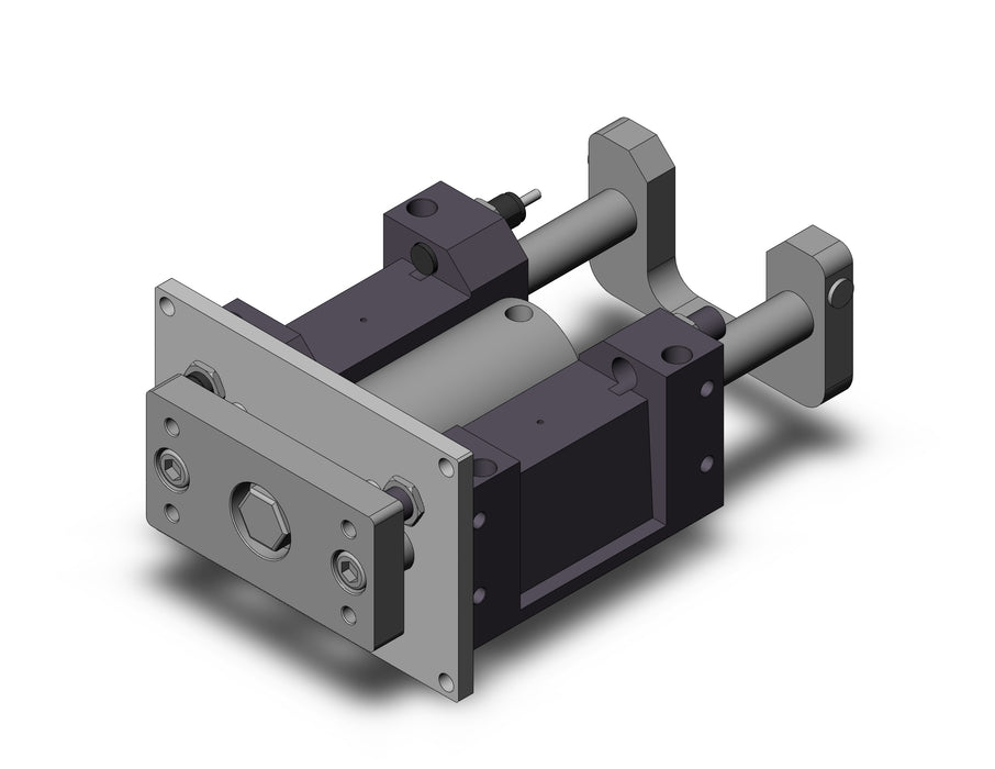 MGGMF100TN-100 MGG, Guide Cylinder