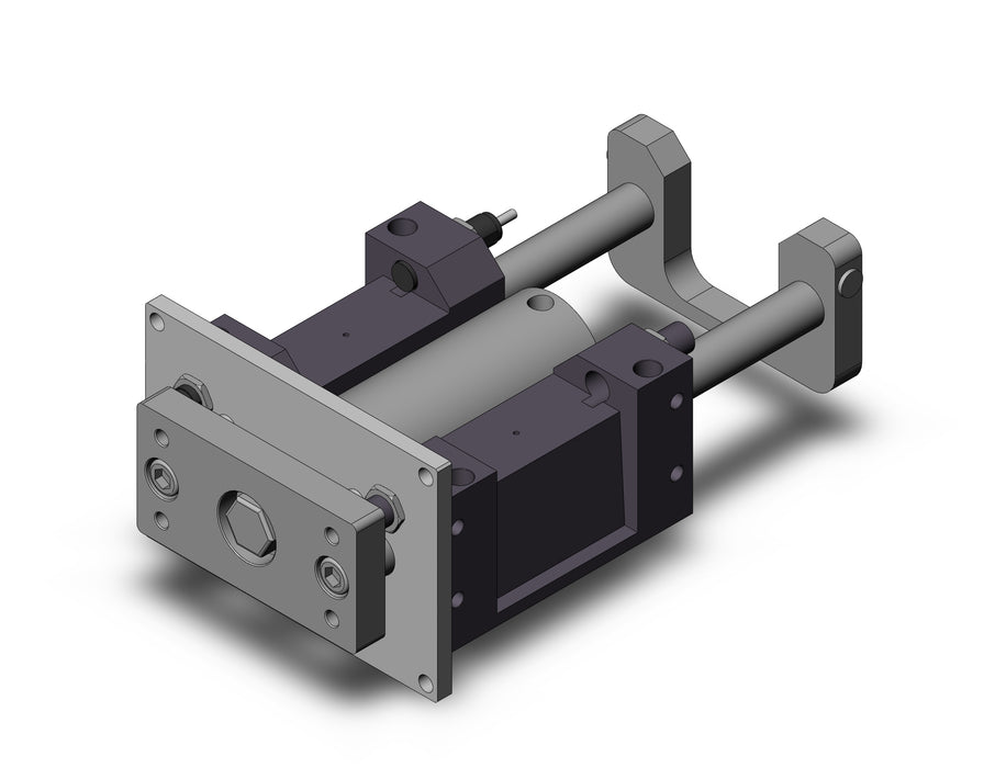 MGGMF100TN-150 MGG, Guide Cylinder