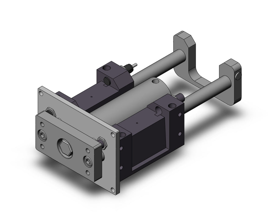 MGGMF100TN-200 MGG, Guide Cylinder