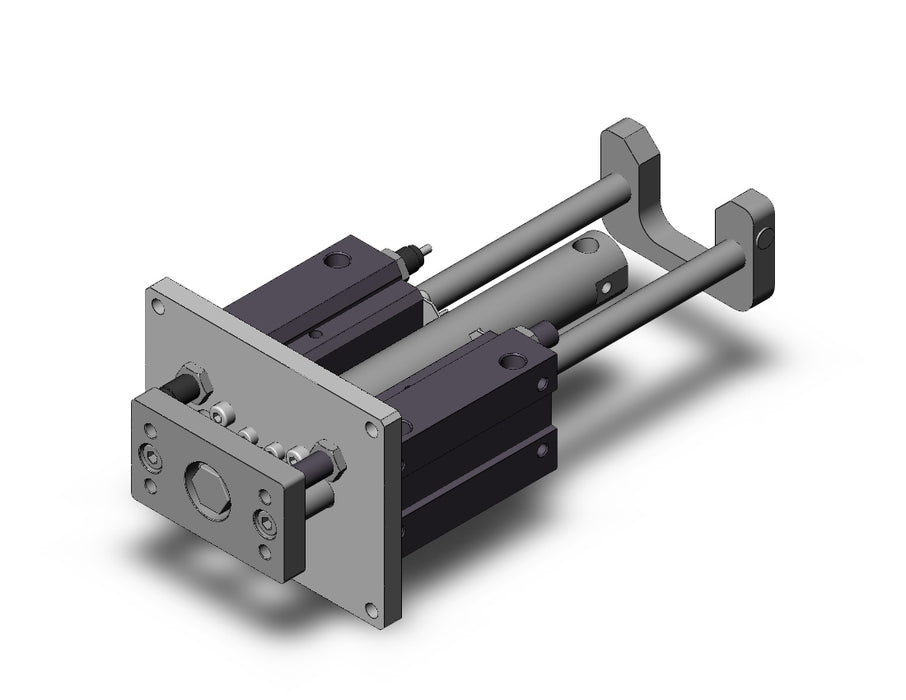 MGGMF20-100 MGG, Guide Cylinder