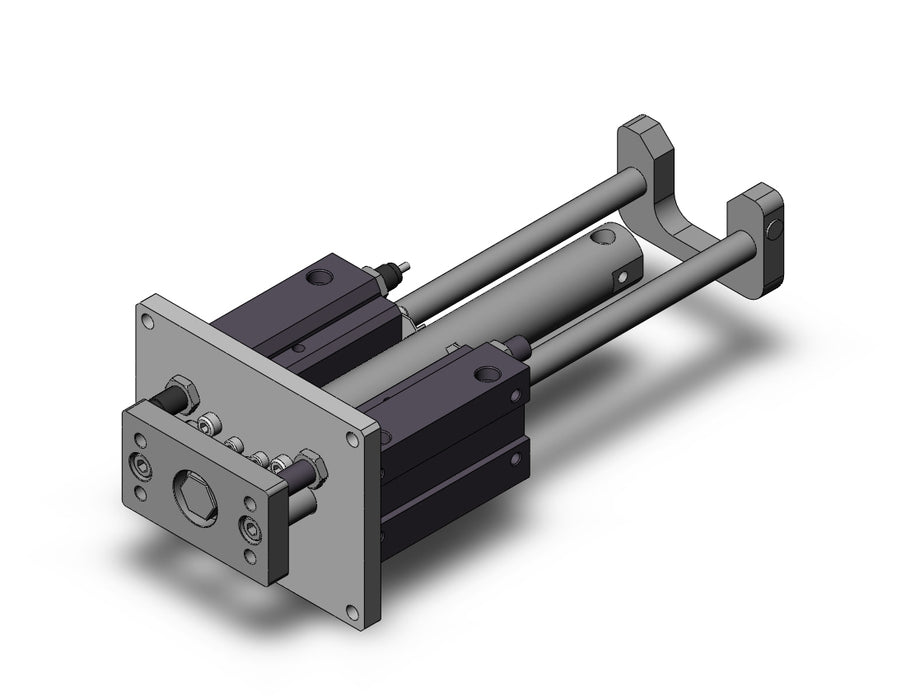 MGGMF20-125 MGG, Guide Cylinder