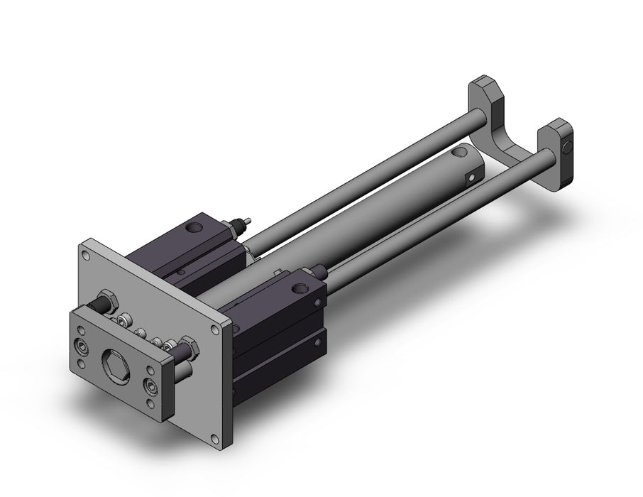 MGGMF20-200 MGG, Guide Cylinder