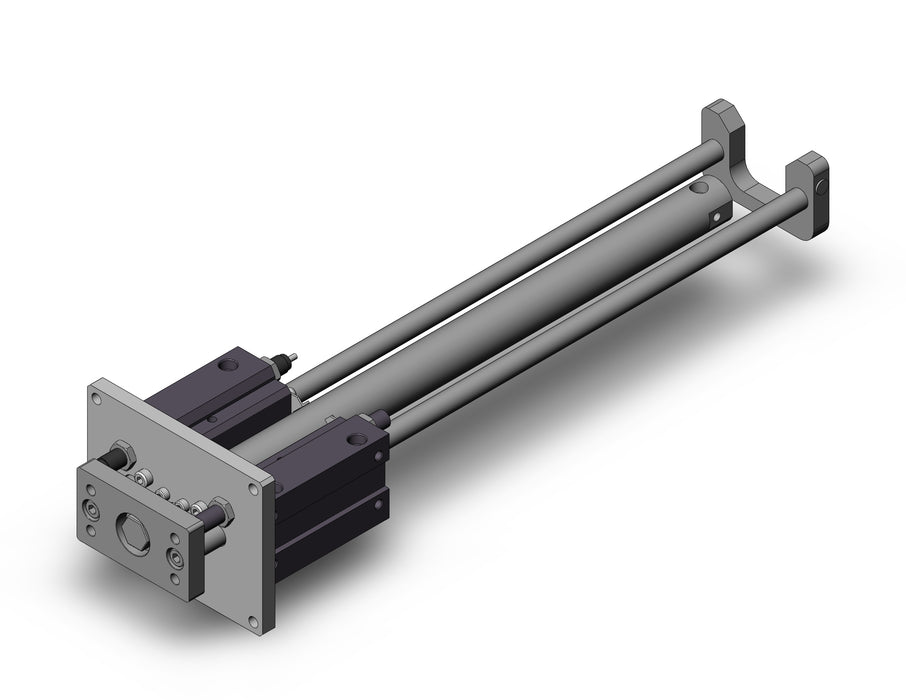 MGGMF20-300 MGG, Guide Cylinder