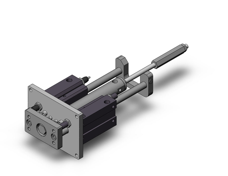 MGGMF20-75B-XC8 MGG, Guide Cylinder