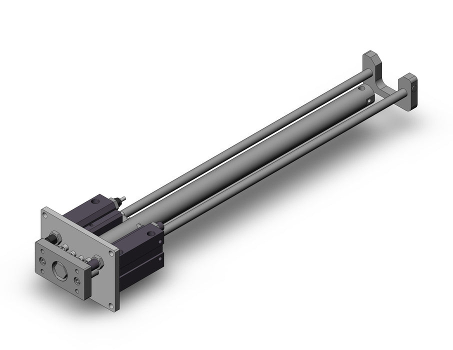 MGGMF25-500 MGG, Guide Cylinder