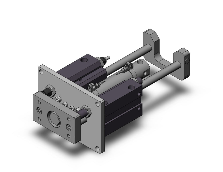MGGMF25TN-100-M9N MGG, Guide Cylinder