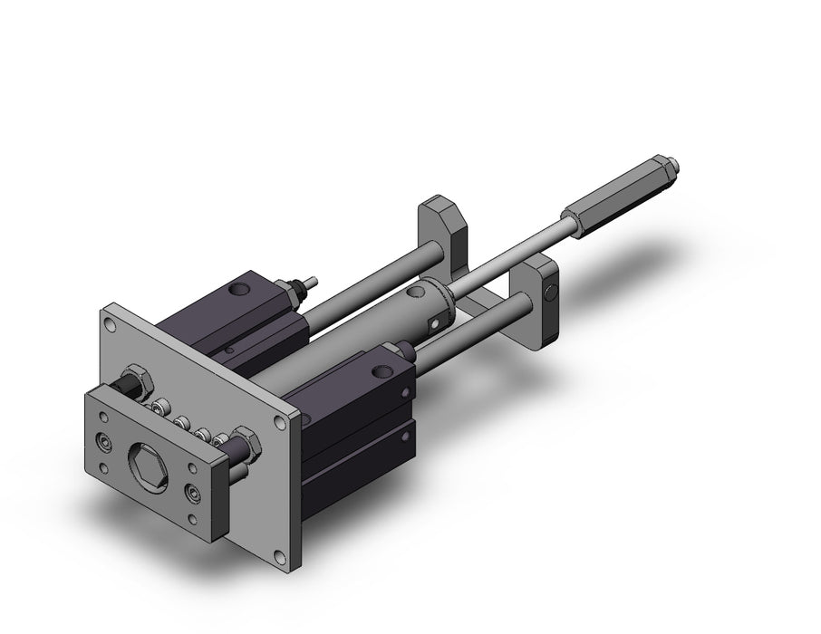 MGGMF25TN-100B-XC8 MGG, Guide Cylinder
