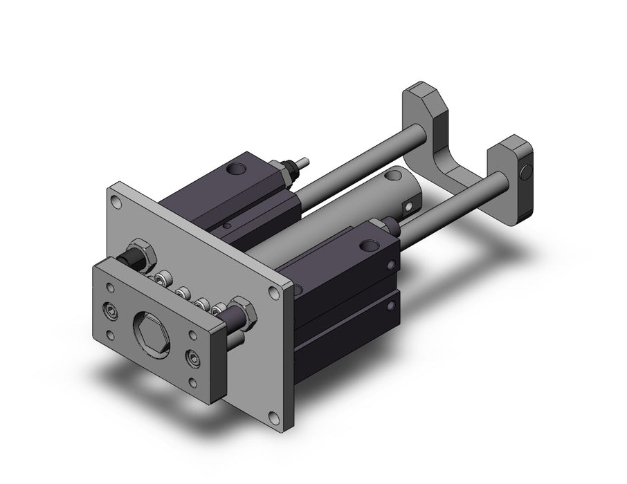 MGGMF25TN-100 MGG, Guide Cylinder