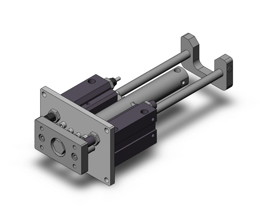 MGGMF25TN-150 MGG, Guide Cylinder