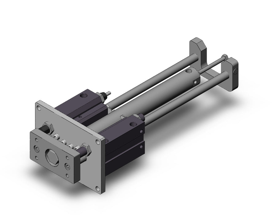 MGGMF25TN-200B-XC9 MGG, Guide Cylinder