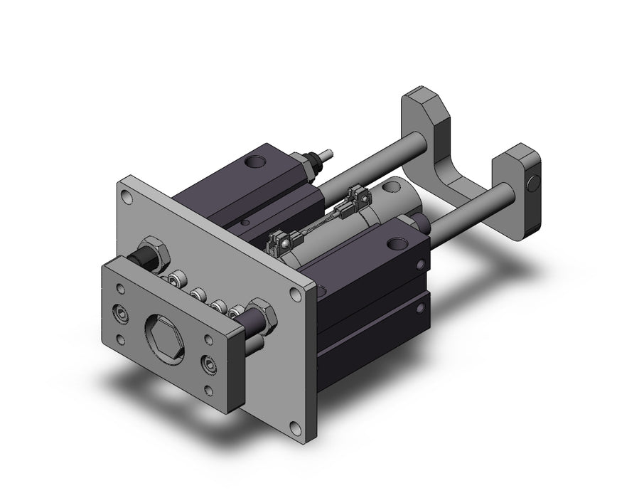 MGGMF25TN-75-M9NWVSBPC MGG, Guide Cylinder