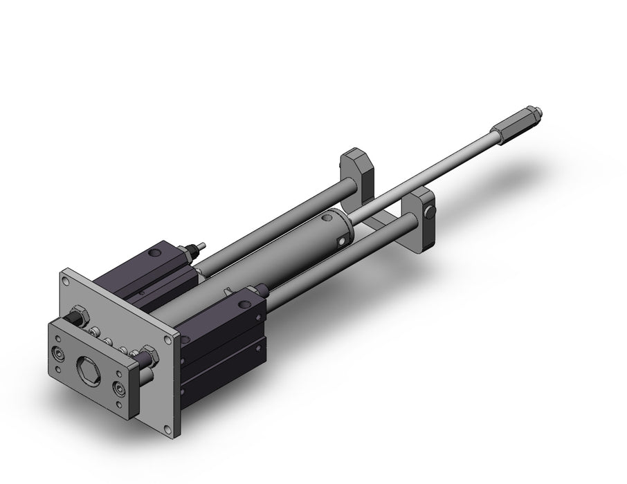 MGGMF32-200A-XC8 MGG, Guide Cylinder