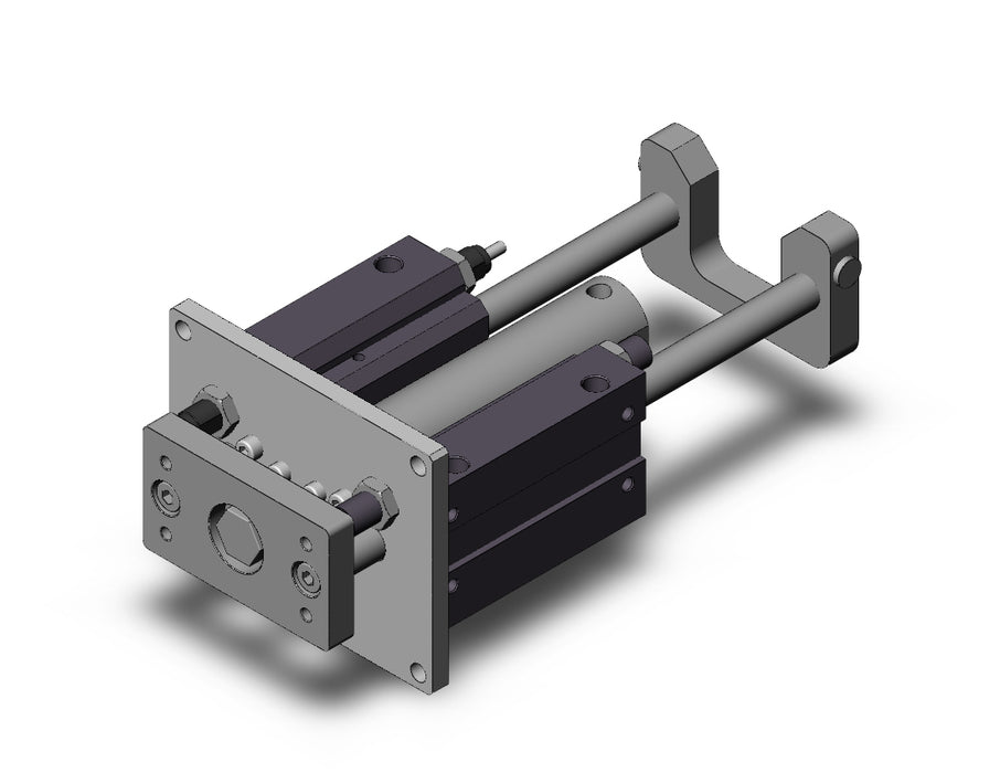 MGGMF32TN-100 MGG, Guide Cylinder