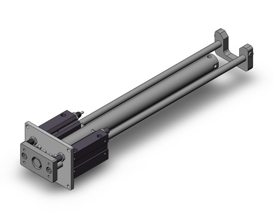 MGGMF32TN-450 MGG, Guide Cylinder