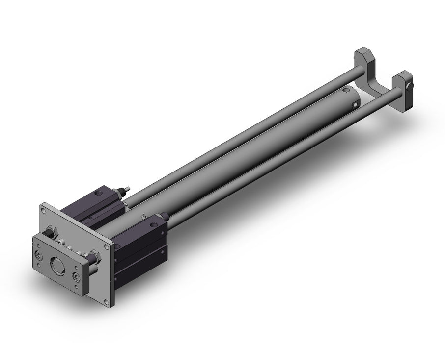 MGGMF32TN-500 MGG, Guide Cylinder