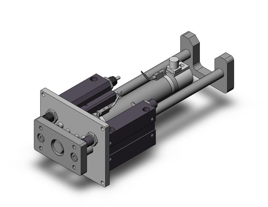 MGGMF40-200-HL-H7BL MGG, Guide Cylinder