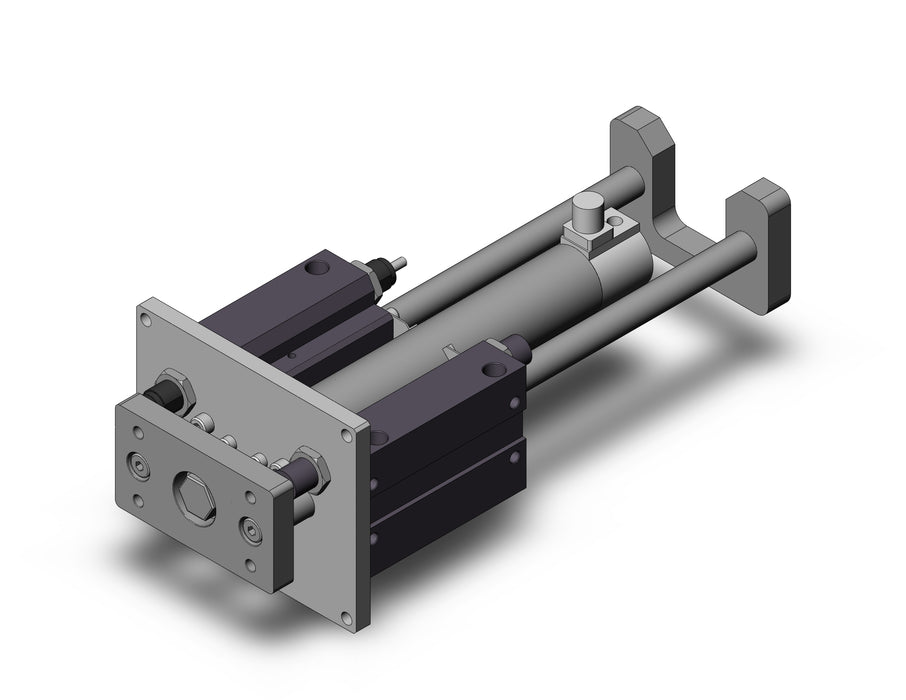 MGGMF40-200-HL MGG, Guide Cylinder