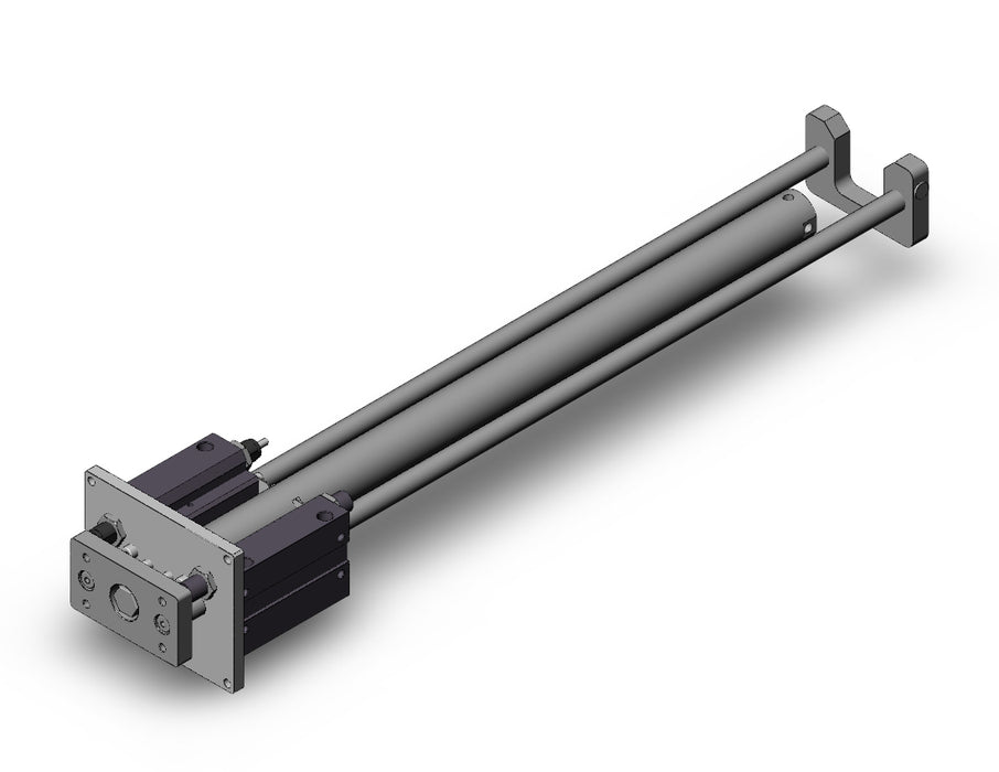 MGGMF40-700 MGG, Guide Cylinder
