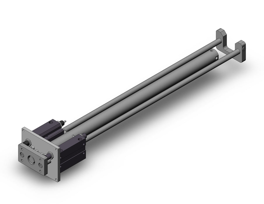 MGGMF40-800 MGG, Guide Cylinder