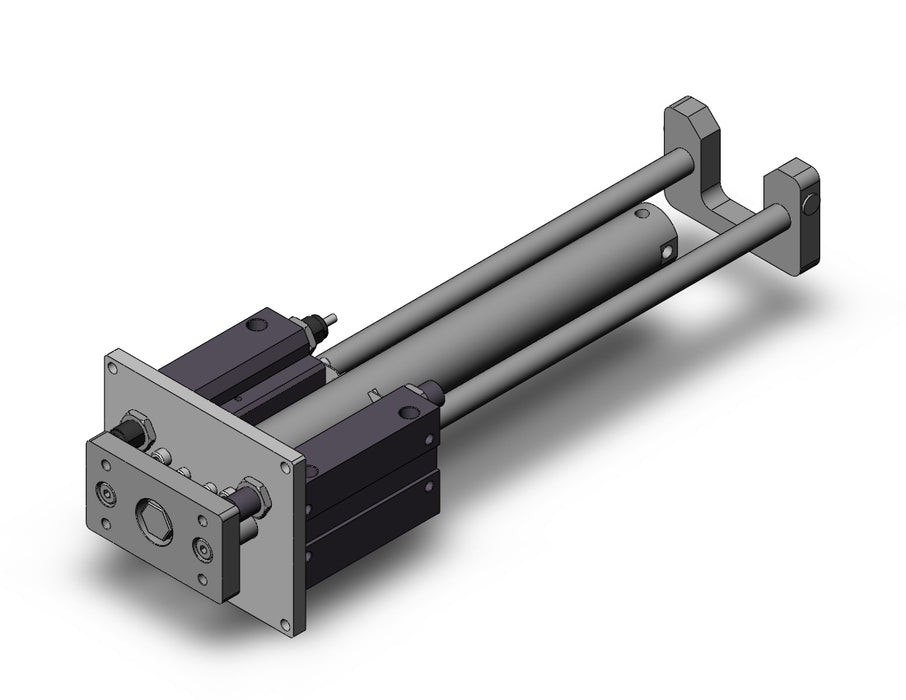 MGGMF40TN-350 MGG, Guide Cylinder