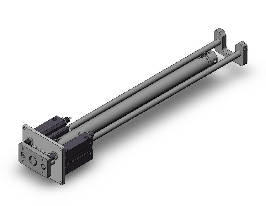 MGGMF40TN-700-A93L MGG, Guide Cylinder
